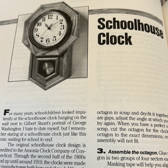 The Weekend Woodworker - Picture 14 of 14